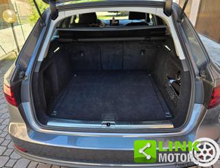 AUDI A4 usata, con Volante in pelle