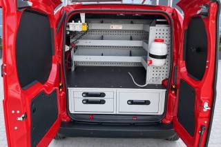 FIAT Fiorino usata 14