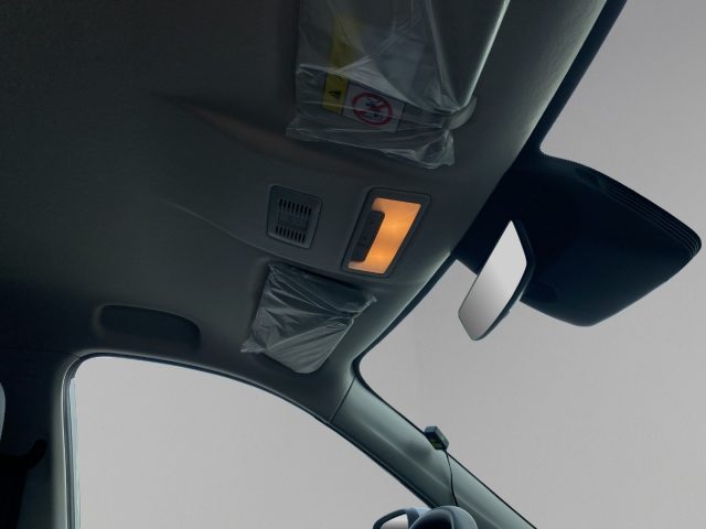 MG ZS usata, con Airbag testa