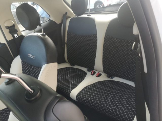 FIAT 500 usata, con Chiusura centralizzata
