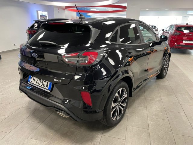 FORD Puma usata, con Cruise Control