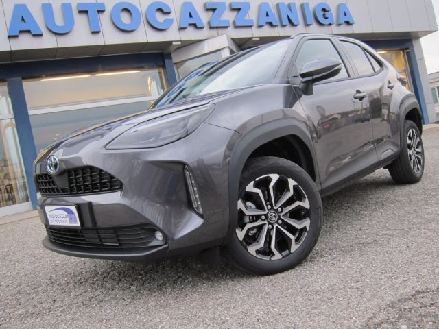 TOYOTA Yaris Cross usata, con Fendinebbia