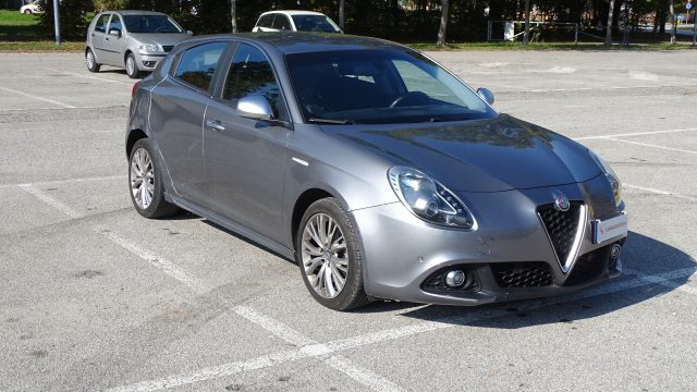 ALFA ROMEO Giulietta usata, con Airbag