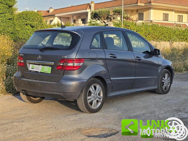 MERCEDES-BENZ B 180 usata 1