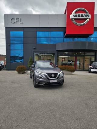 NISSAN Juke 1.0 DIG-T 114 CV N-Connecta