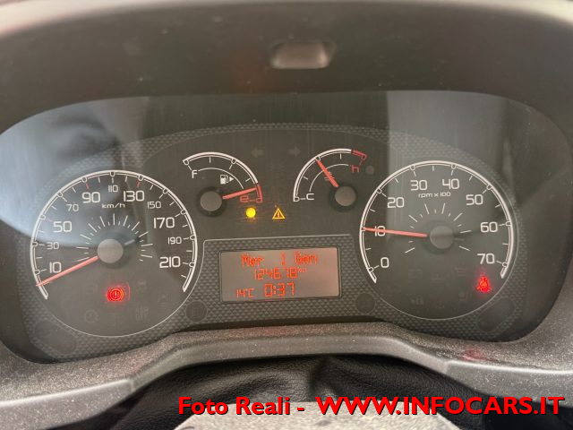 FIAT Fiorino usata, con Bracciolo