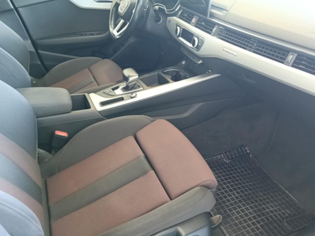 AUDI A4 allroad usata, con Sistema di navigazione