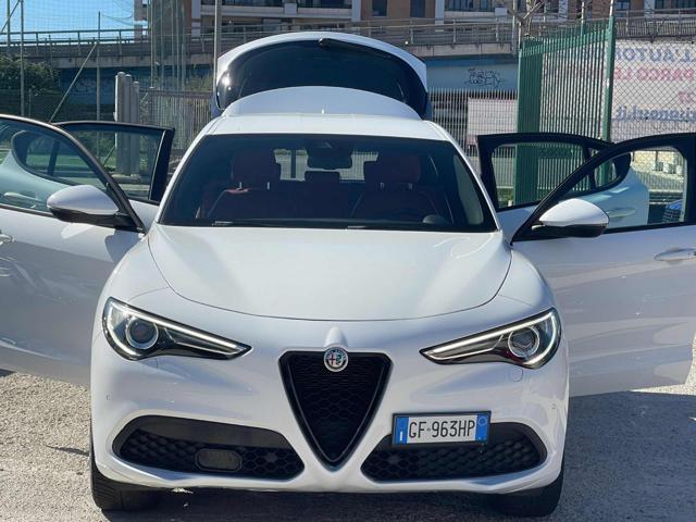 ALFA ROMEO Stelvio usata, con Climatizzatore