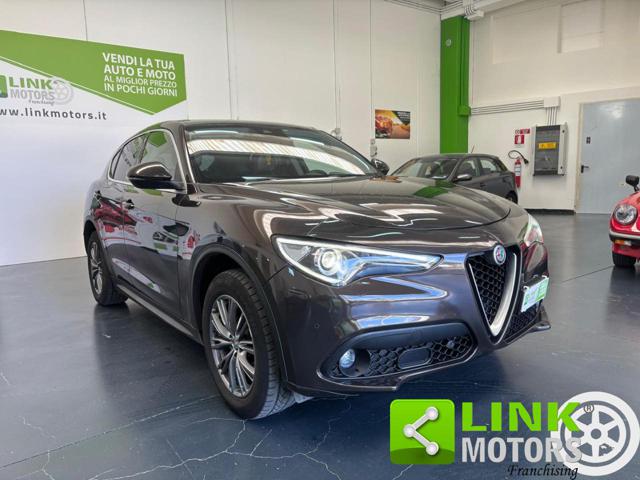 ALFA ROMEO Stelvio usata, con Cerchi in lega