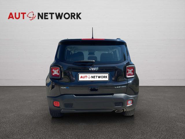 JEEP Renegade usata, con Autoradio