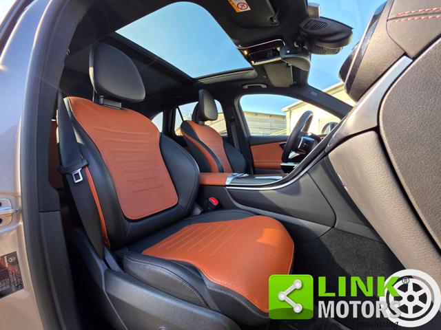 MERCEDES-BENZ GLC 220 usata, con Park Distance Control