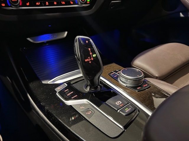 BMW X3 usata, con Tettuccio apribile