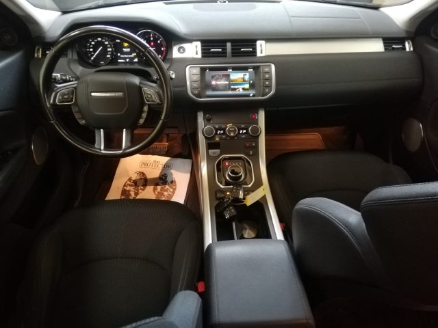 LAND ROVER Range Rover Evoque usata, con Specchietto retrovisore con funzione antiabbagliamento