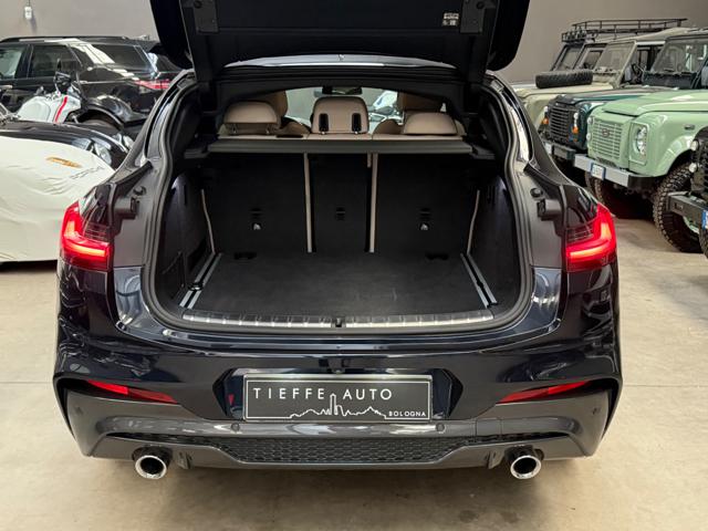 BMW X4 usata, con Portellone posteriore elettrico