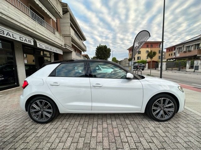 AUDI A1 usata 3