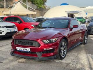 FORD Mustang Fastback 2.3 EcoBoost aut.