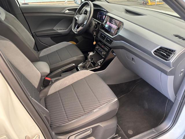 VOLKSWAGEN T-Cross usata, con Cerchi in lega