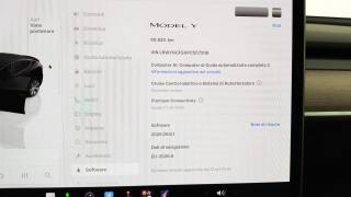 TESLA Model Y usata, con Controllo automatico clima