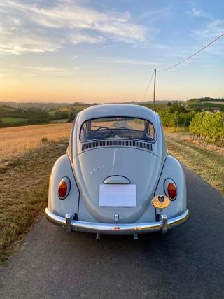 VOLKSWAGEN Maggiolino usata 27