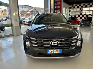 HYUNDAI Tucson usata, con Airbag laterali