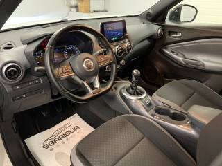 NISSAN Juke usata, con ESP