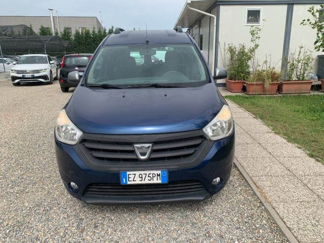 DACIA Dokker usata, con Airbag