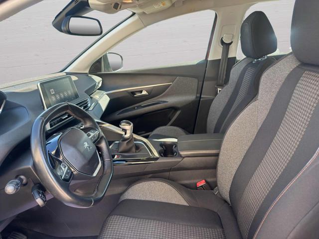 PEUGEOT 3008 usata, con Climatizzatore