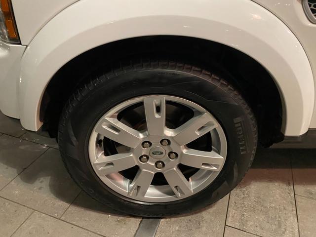 LAND ROVER Discovery usata, con Airbag Passeggero