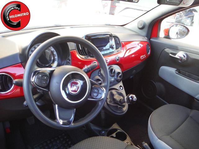 FIAT 500 usata, con Immobilizzatore elettronico