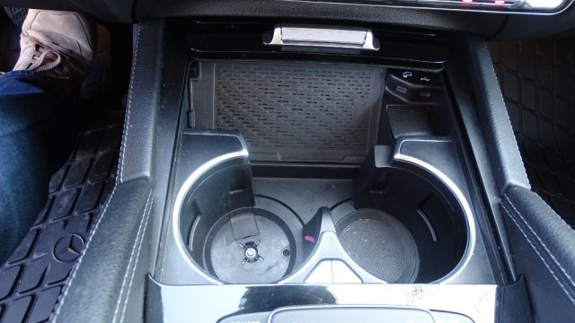 MERCEDES-BENZ GLE 300 usata 114