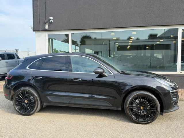 PORSCHE Macan usata, con Boardcomputer