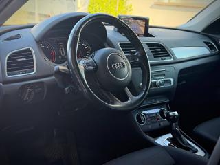 AUDI Q3 usata, con Fendinebbia