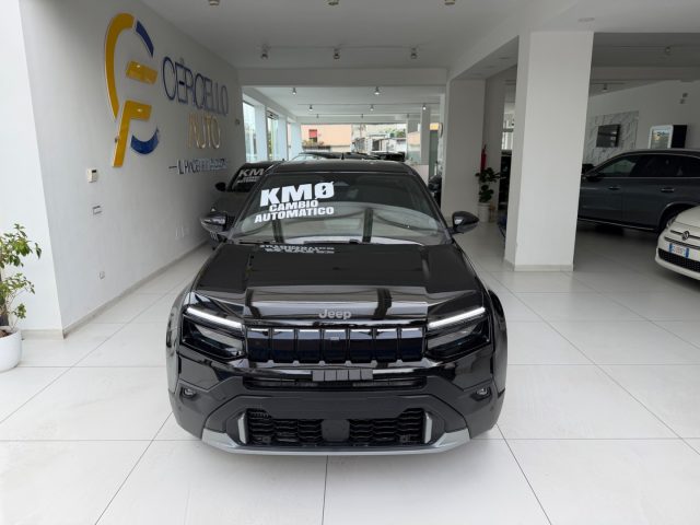 JEEP Avenger usata, con Autoradio
