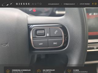 CITROEN C3 usata, con Sistema di navigazione