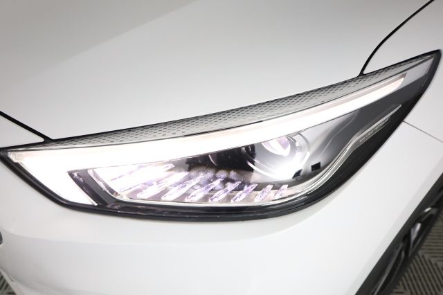 MG ZS usata 13