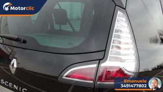 RENAULT Scenic usata, con Volante multifunzione