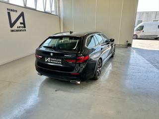 BMW 520 usata, con Autoradio