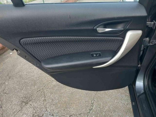 BMW 118 usata 22