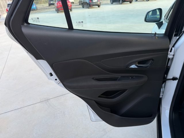 OPEL Mokka X usata, con Airbag testa