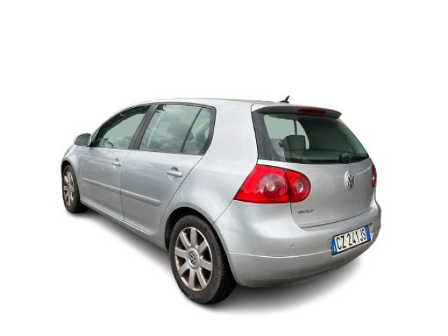 VOLKSWAGEN Golf usata, con Airbag