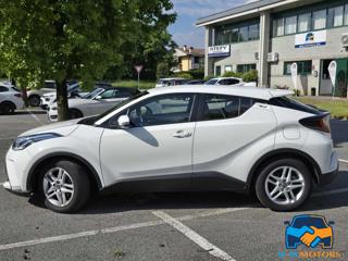 TOYOTA C-HR usata, con Alzacristalli elettrici