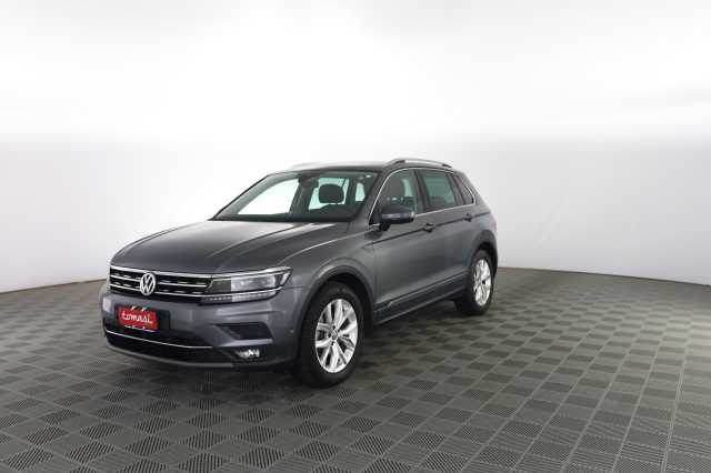 VOLKSWAGEN Tiguan usata 0