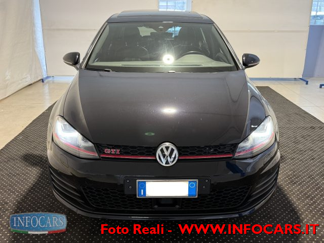 VOLKSWAGEN Golf GTI usata, con Vetri oscurati