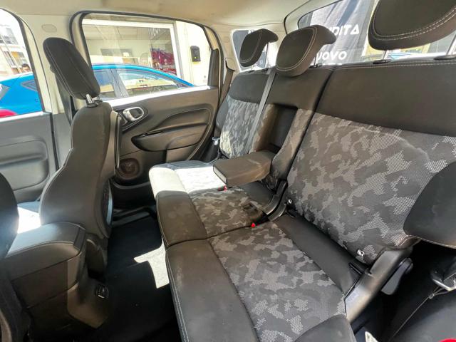 FIAT 500L usata, con Fendinebbia