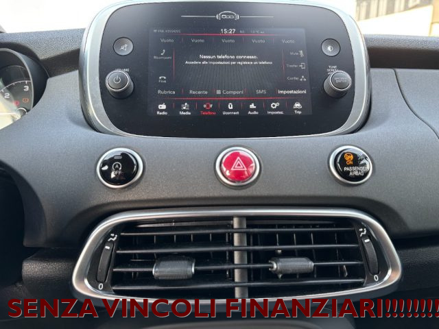 FIAT 500X usata, con Filtro antiparticolato