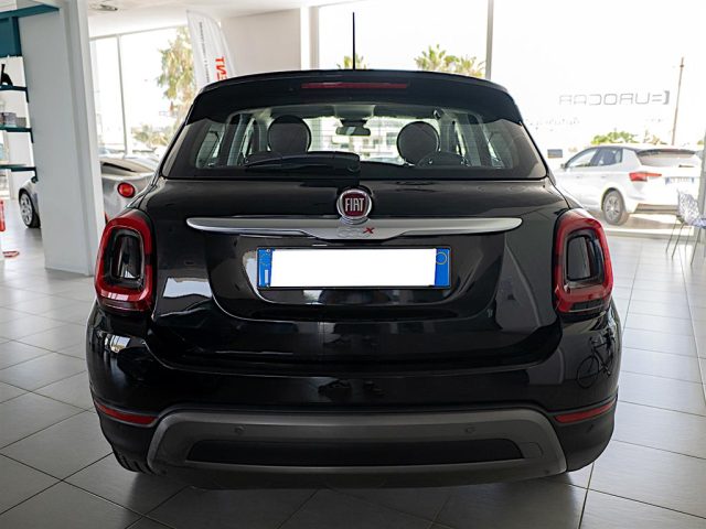 FIAT 500X usata, con Alzacristalli elettrici