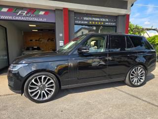 LAND ROVER Range Rover usata, con Interni in pelle