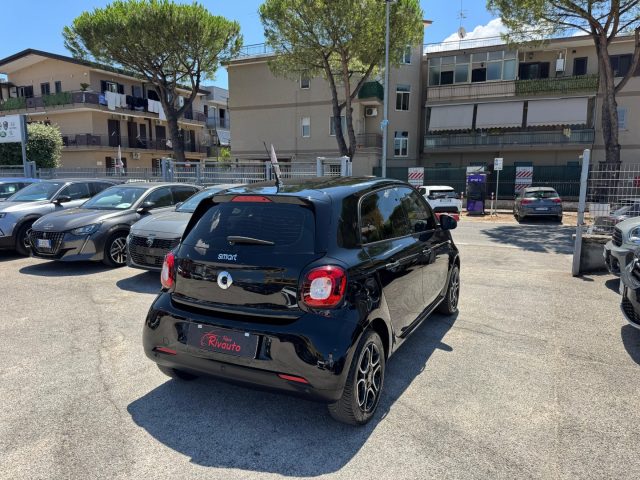 SMART ForFour usata, con Airbag Passeggero