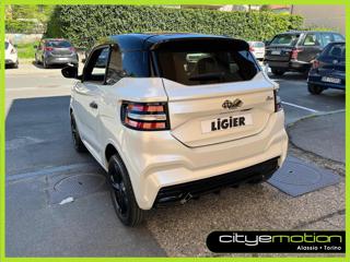 LIGIER JS 50 usata, con Cerchi in lega