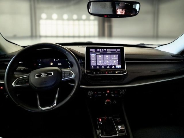 JEEP Compass usata, con Climatizzatore